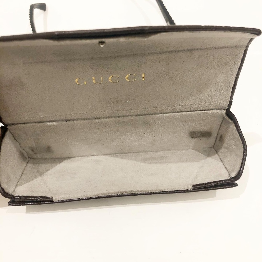 Authentic Gucci eyeglasses frames - Picture 9 of 9